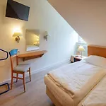 Duenenpark Binz - Komfort Ferienwohnung Mit 1 Schlafzimmer Und Balkon Im Dachgeschoss 023