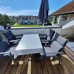 Komfort Appartement mit 1 Schlafzimmer und Balkon im Dachgeschoss 023