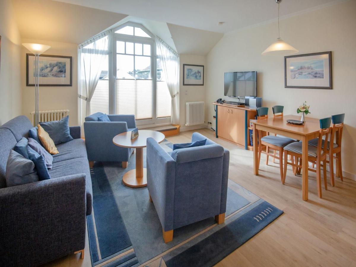 Apartment Komfort Mit 1 Schlafzimmer Und Balkon Im Dachgeschoss 023