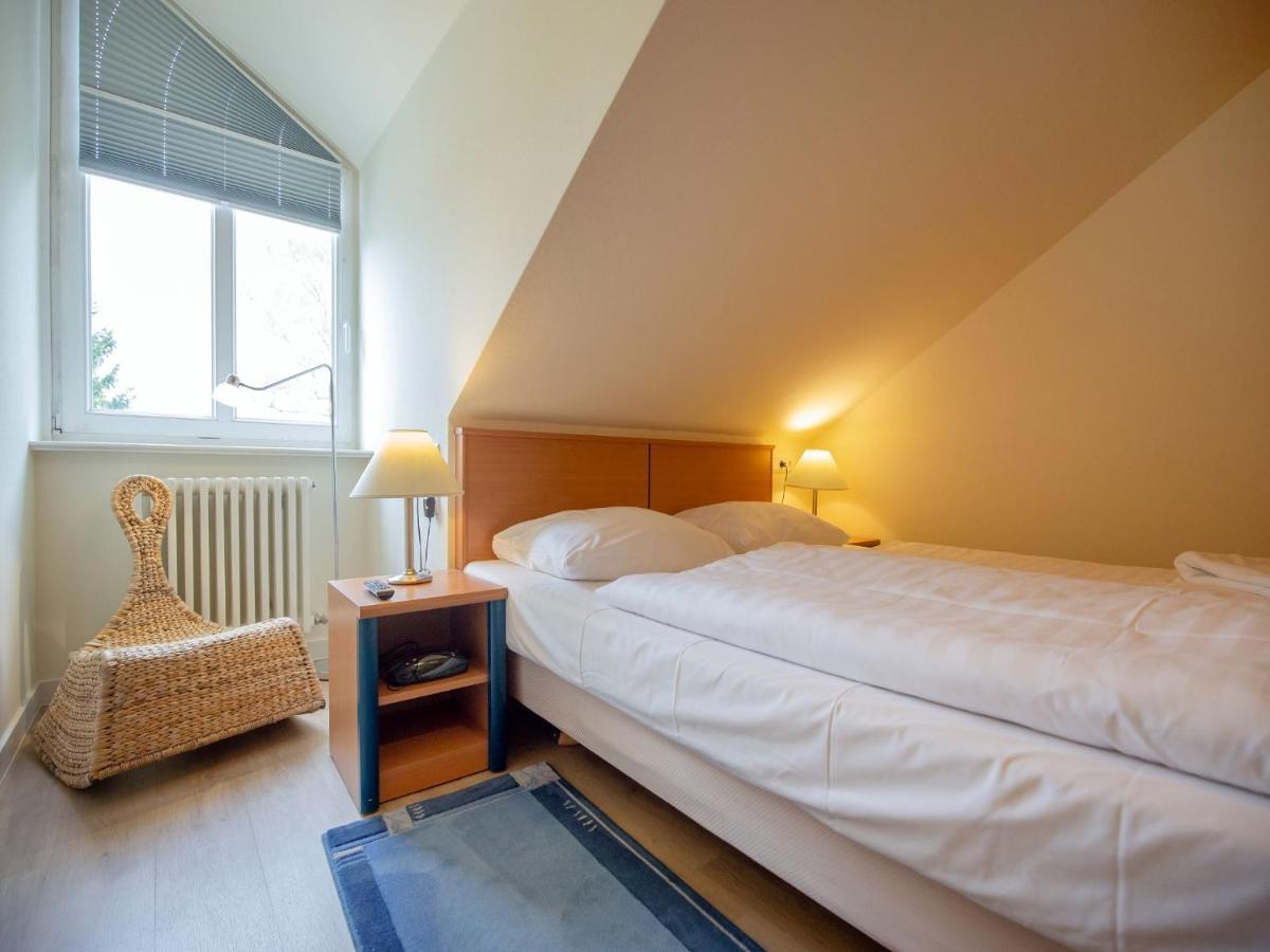 Apartment Komfort Mit 1 Schlafzimmer Und Balkon Im Dachgeschoss 023 *