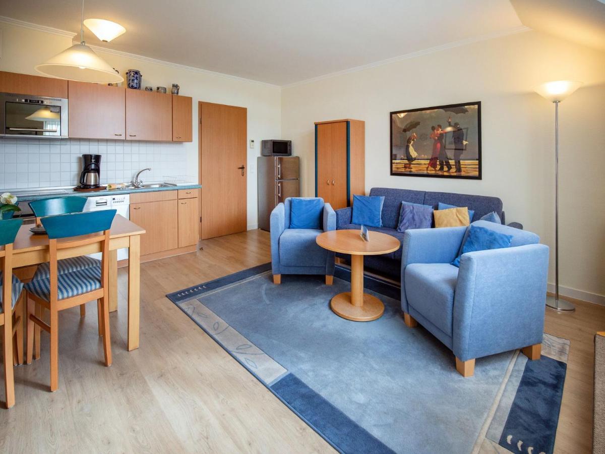 Komfort Mit 1 Schlafzimmer Und Balkon Im Dachgeschoss 023